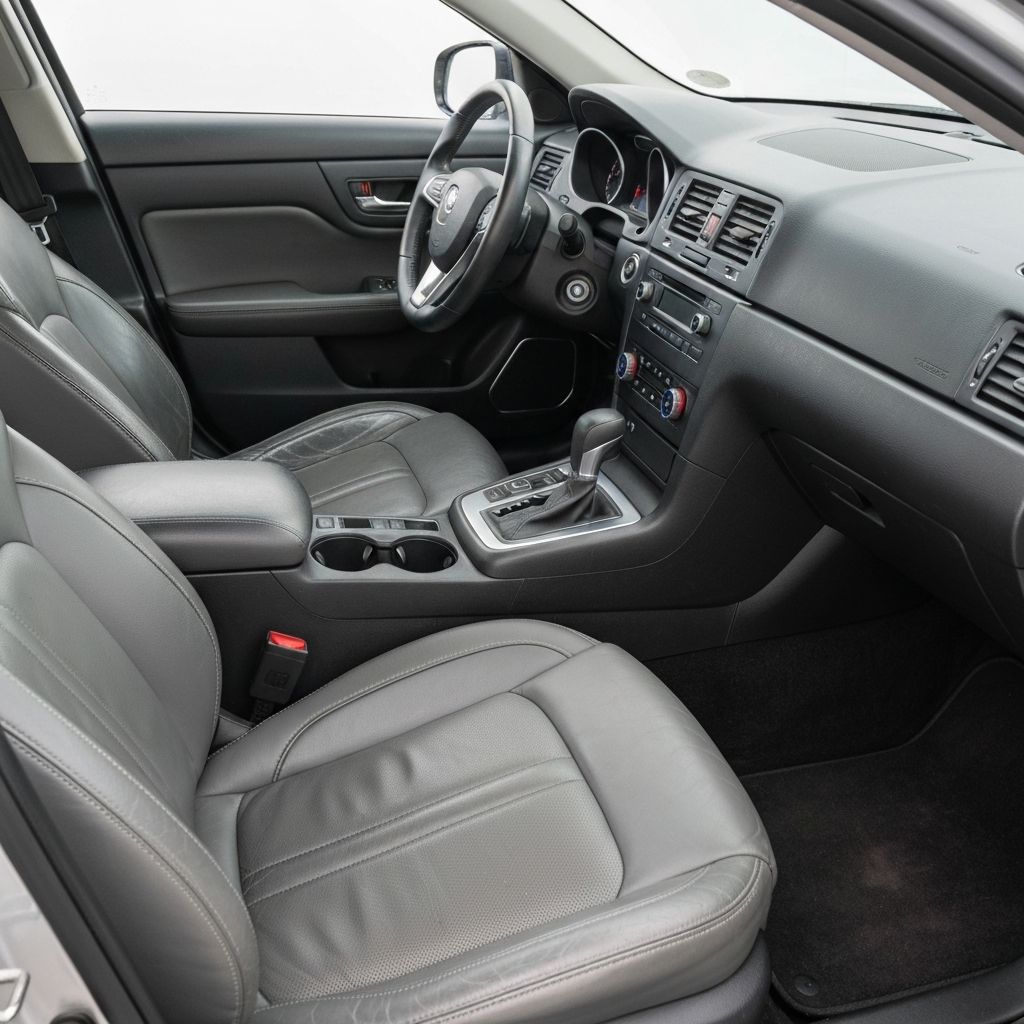 Jeep Wrangler Pet Hair Removal after detailing