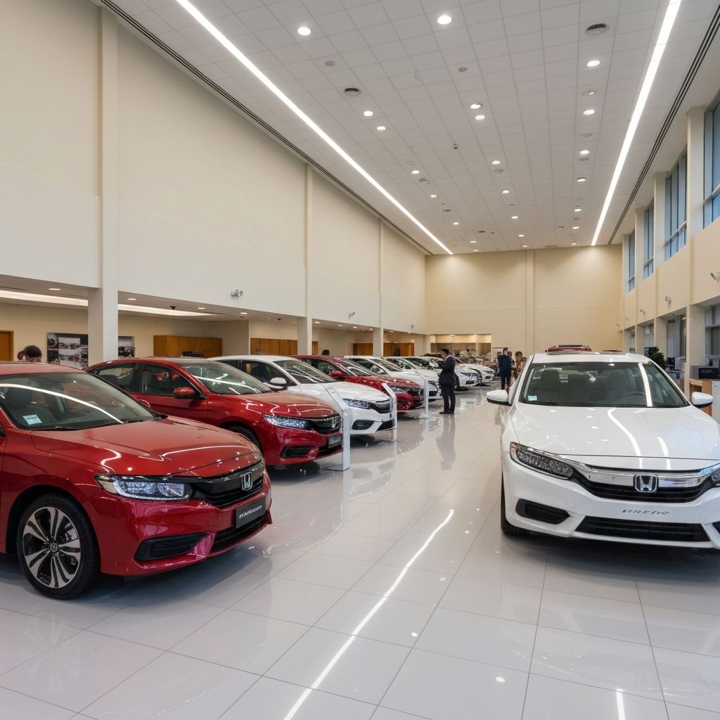 Honda Accord Full Interior & Exterior after detailing