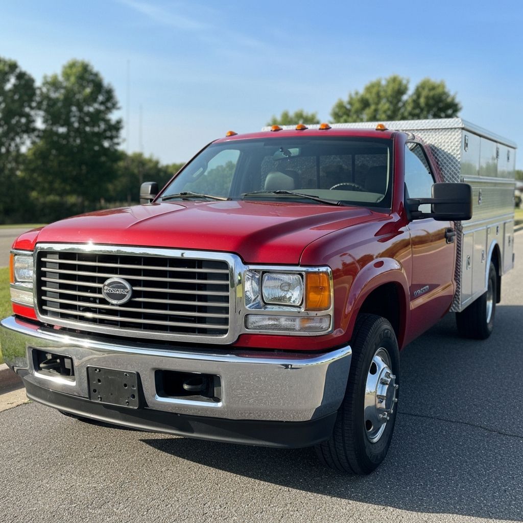 Ford F-150 Truck Exterior Wash after detailing